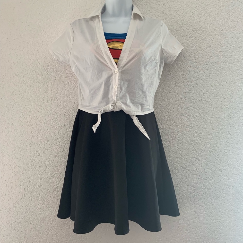Super girl dress